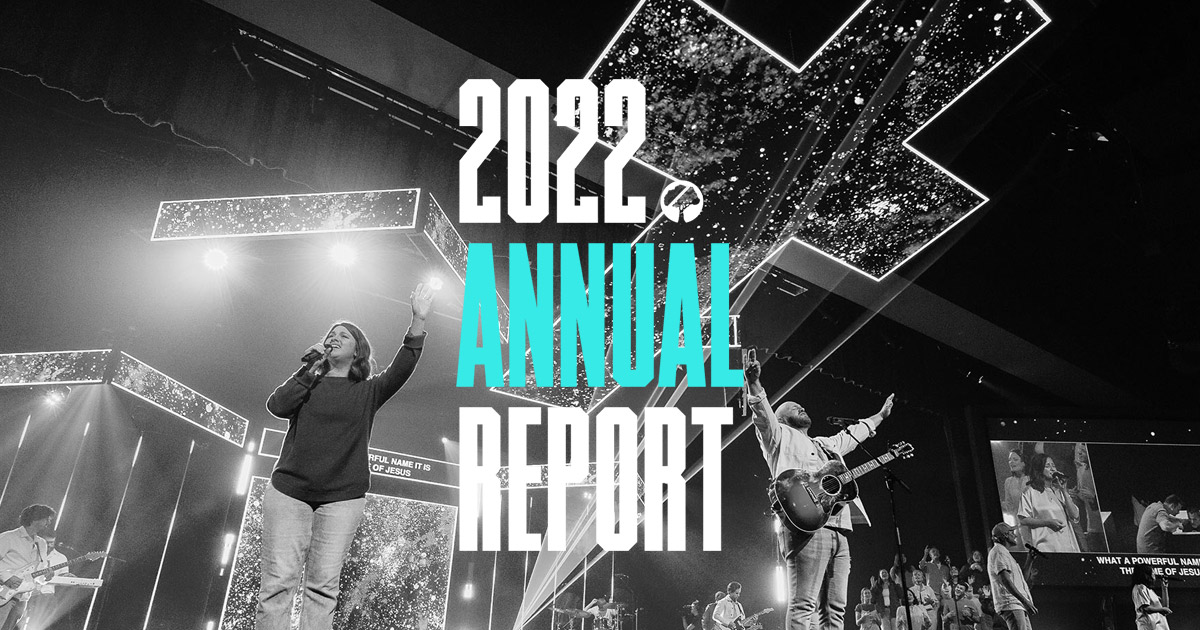 2022 Annual Report | Long Hollow Church